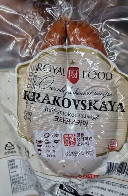 РФ КРАКОВСКАЯ