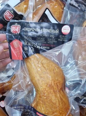 РОЯЛ ФУД ОКОРОЧОК КОПЧЕНЫЙ