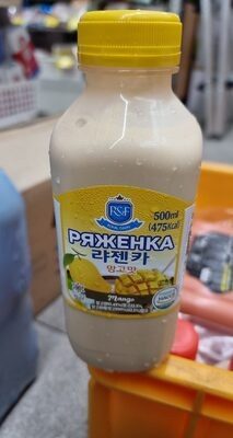 РЯЖЕНКА МАНГО