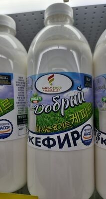 Кефир