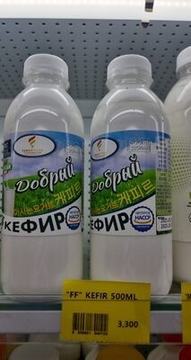 кефир