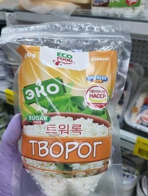 творог