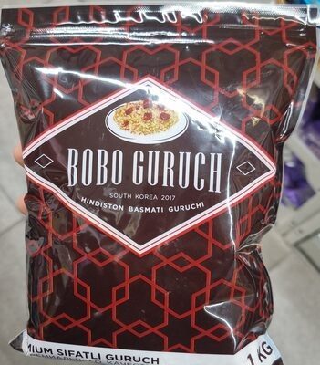 Bobo guruch