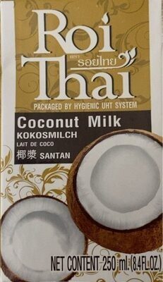 Coconut milk