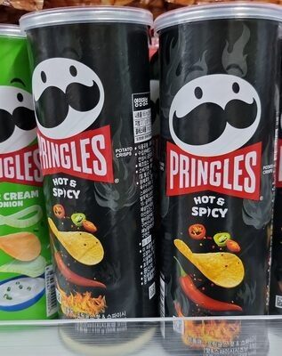 PRINGLES HOT