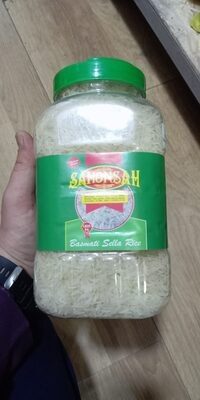 Şahənşah düyü