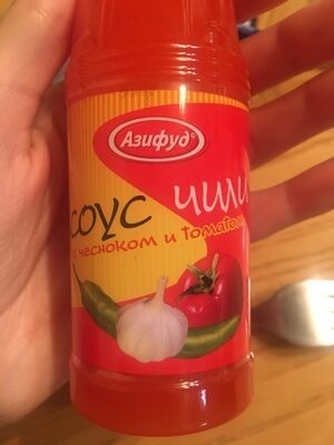 Sauce chili piquante
