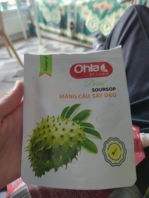 Cушеный анона