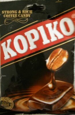 Кофейная карамель