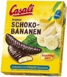 Original schoko-bananen