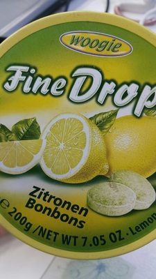 Fine Drops