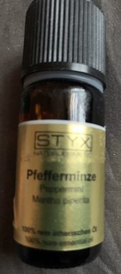 Pfefferminze