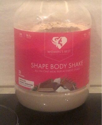 SHAPE BODY SHAKE
