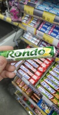 рондо лимон 🍋