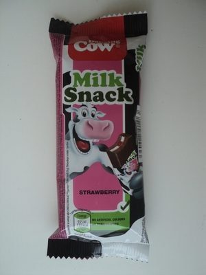 Milk Snack - Strawberry