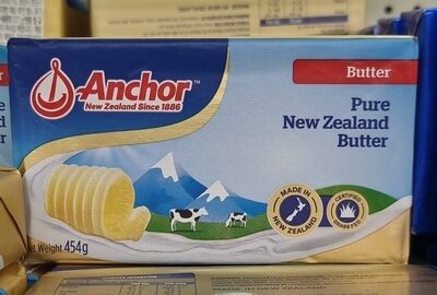 ANCHOR масло сливочное
