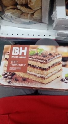 Торт тирамису