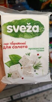 Свежа сыр творожный для салата