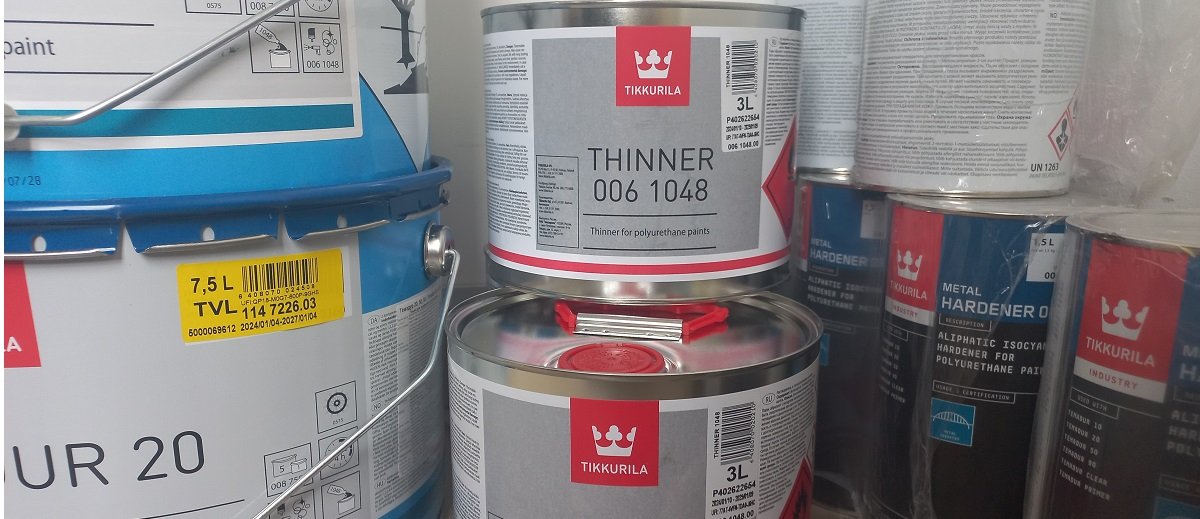 Фарба інтэр'ерная