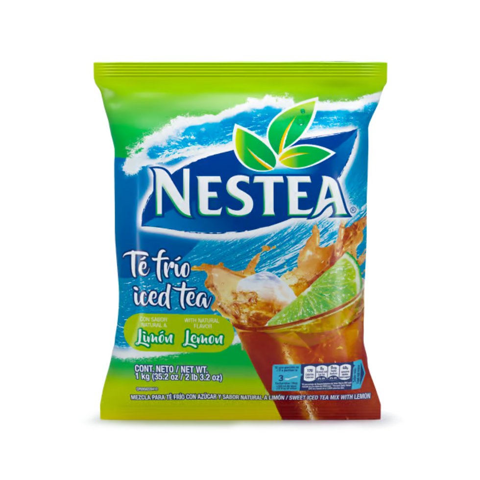 Nestea Limón