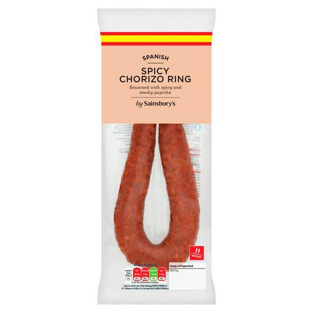 Chorizo Ring