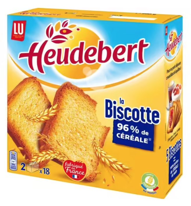 Biscottes