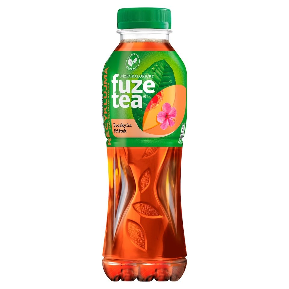 fuze Tea Peach Hibiscus