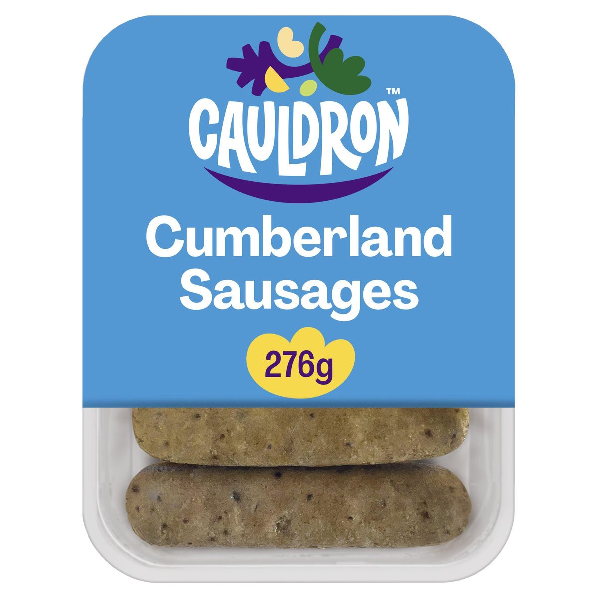 Cauldron 6 Cumberland Sausages
