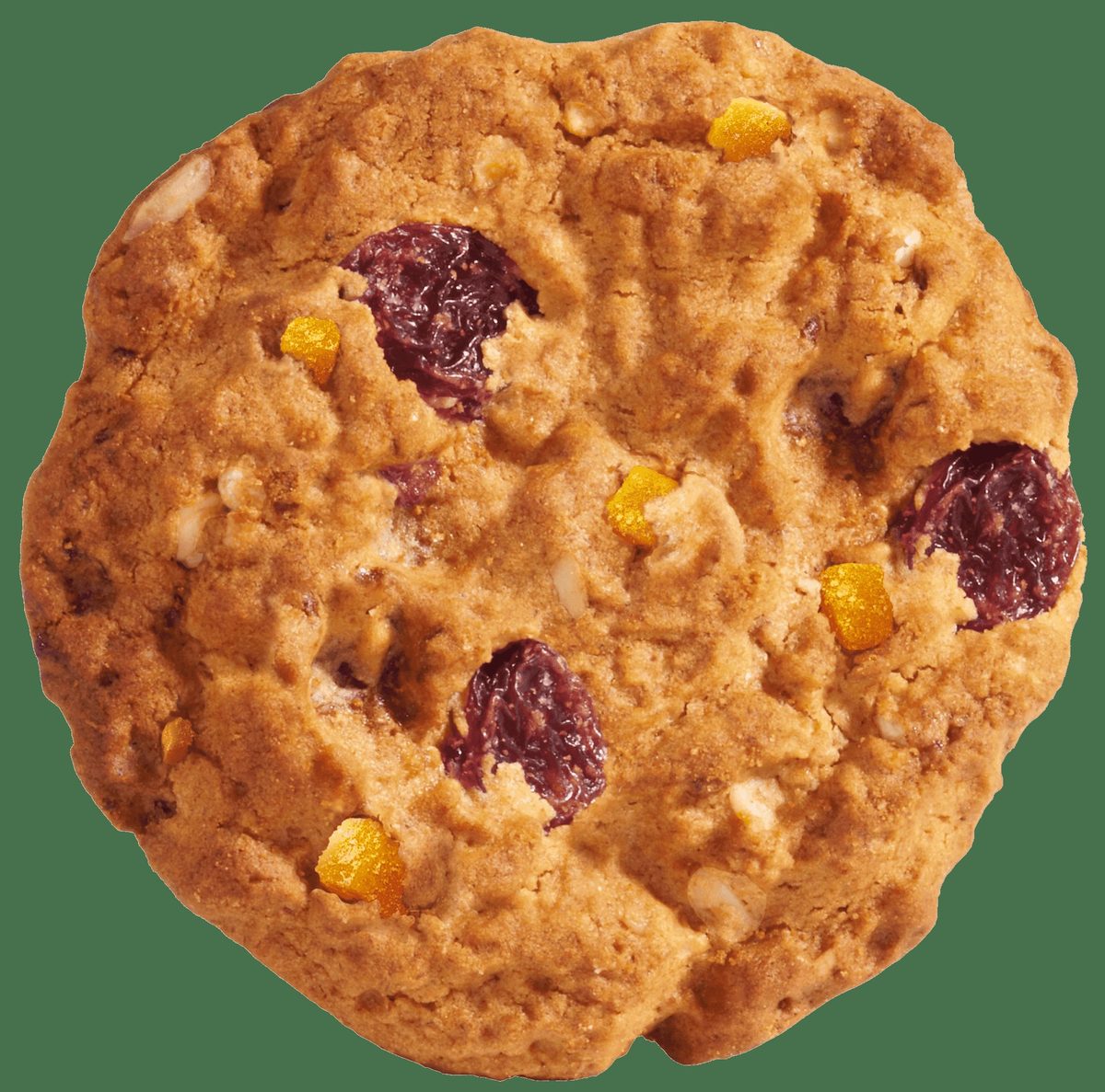 Muesli & Raisin Cookies 185g