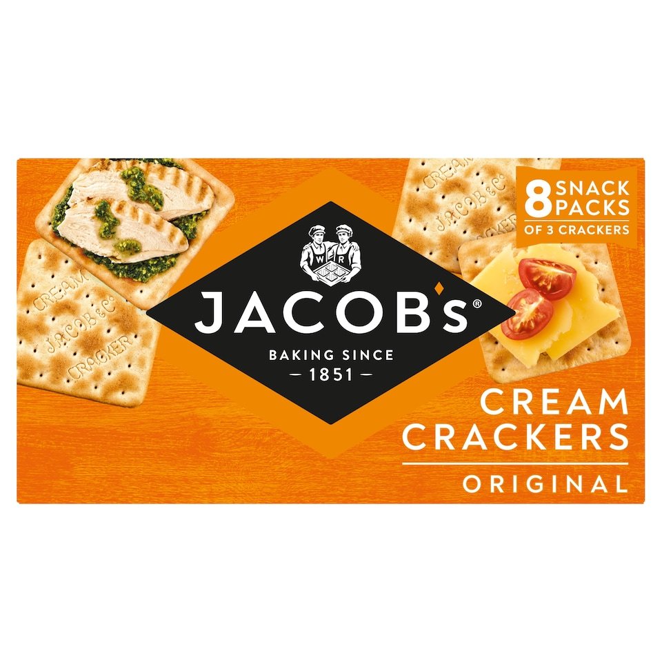 Cream Crackers