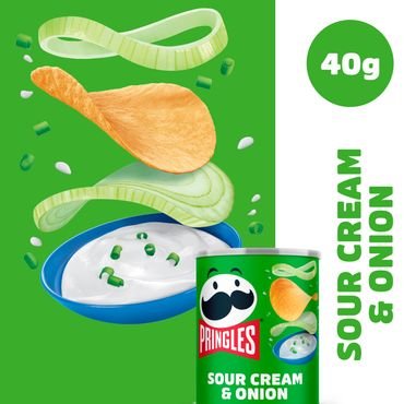 Sour Cream & Onion®