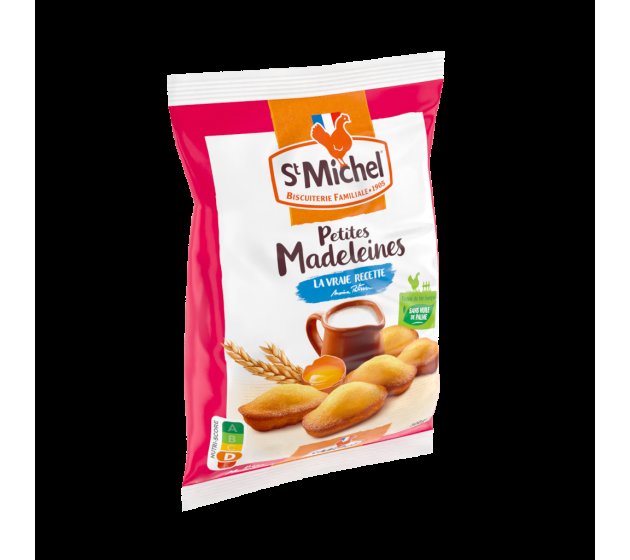 Petites Madeleines