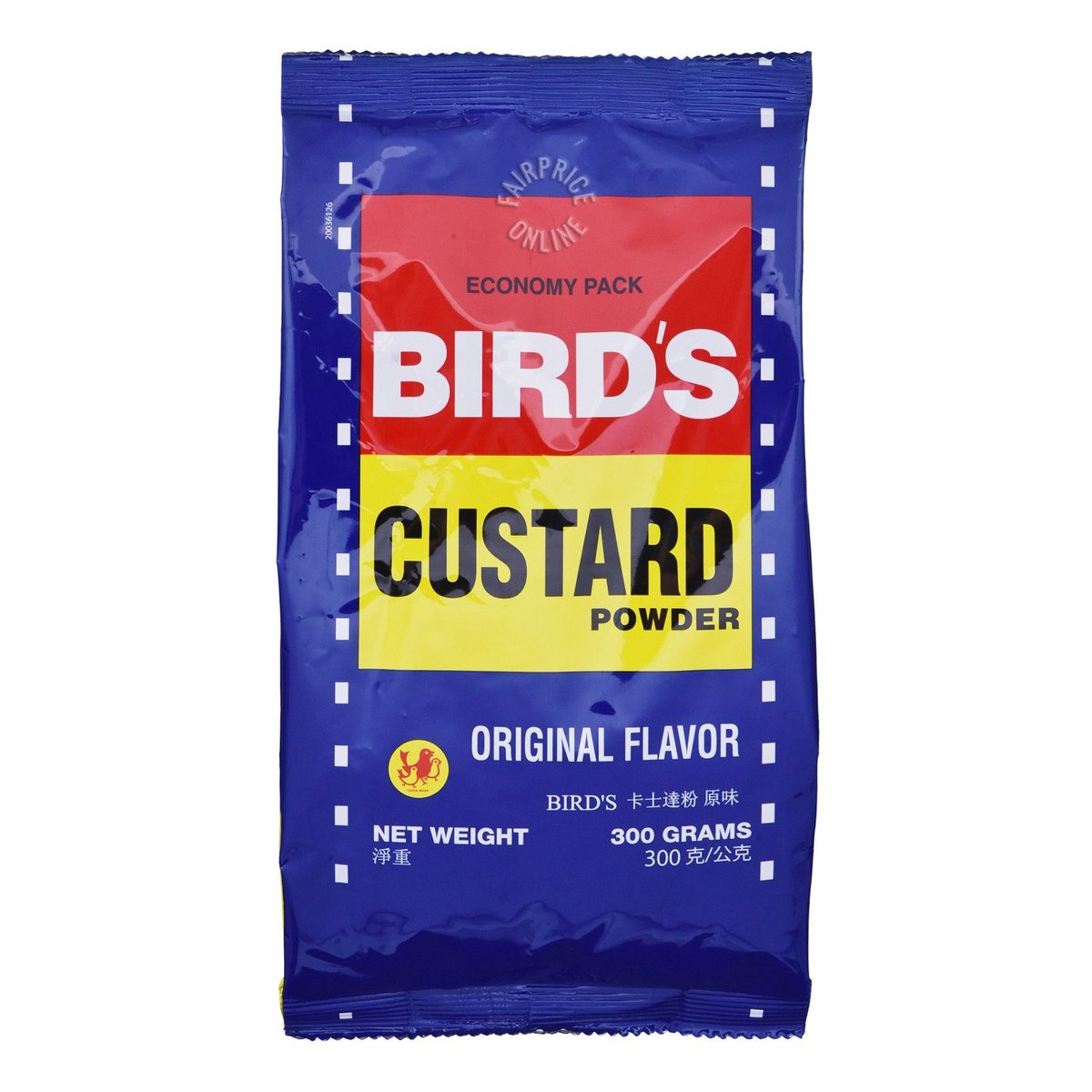 Custard powder