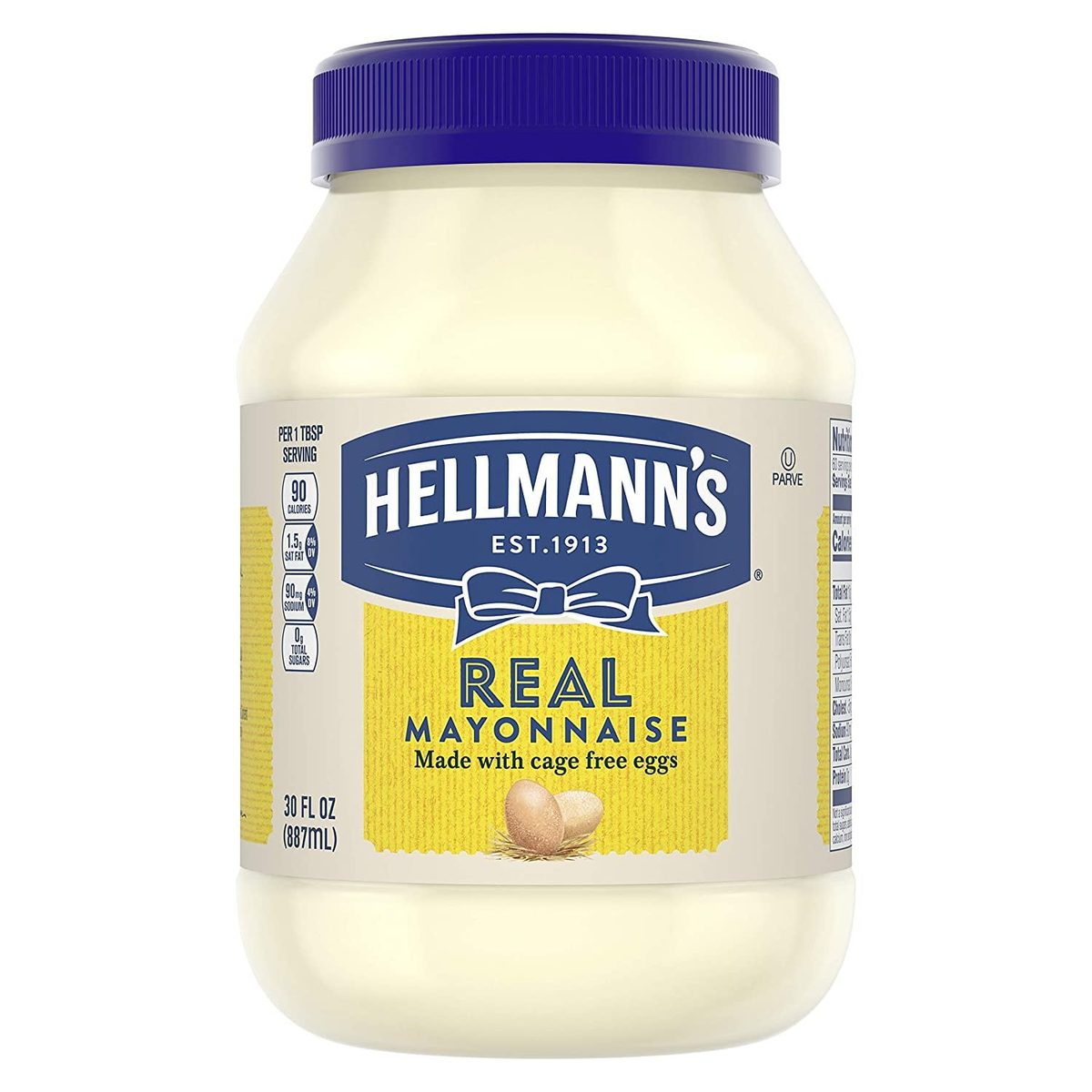 Real Mayonnaise