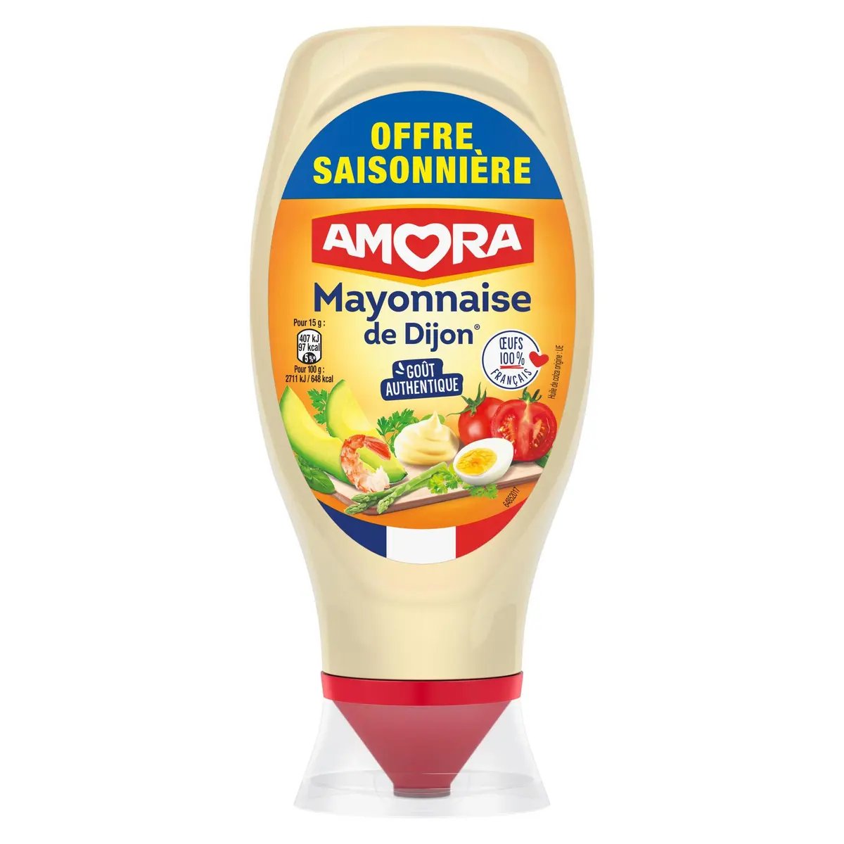 mayonnaise de Dijon