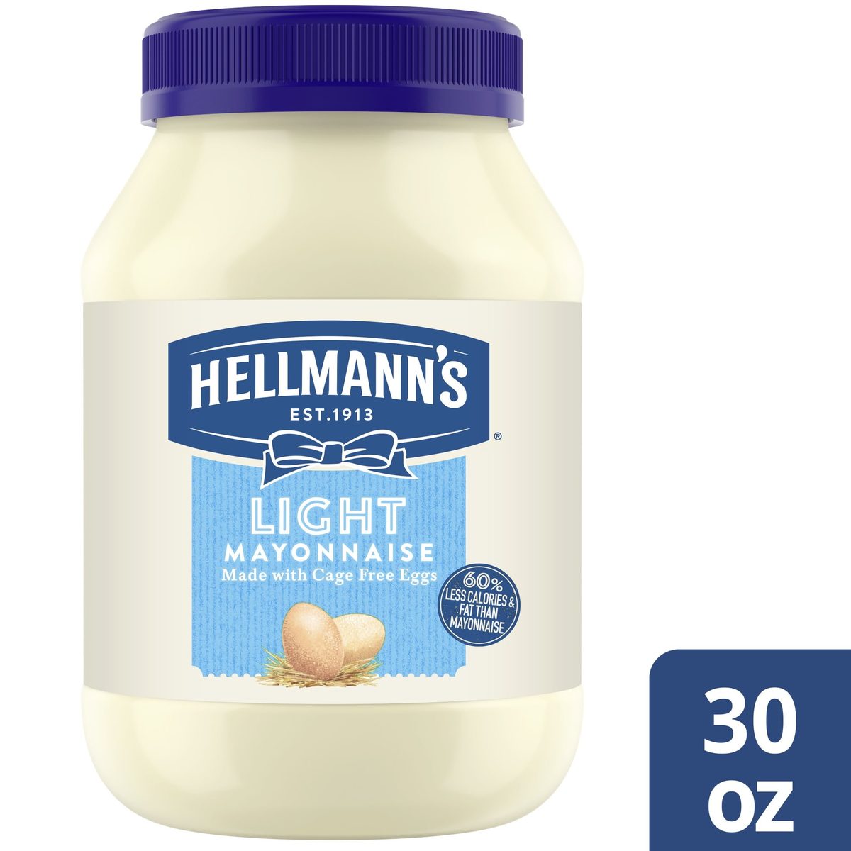 Light mayonnaise