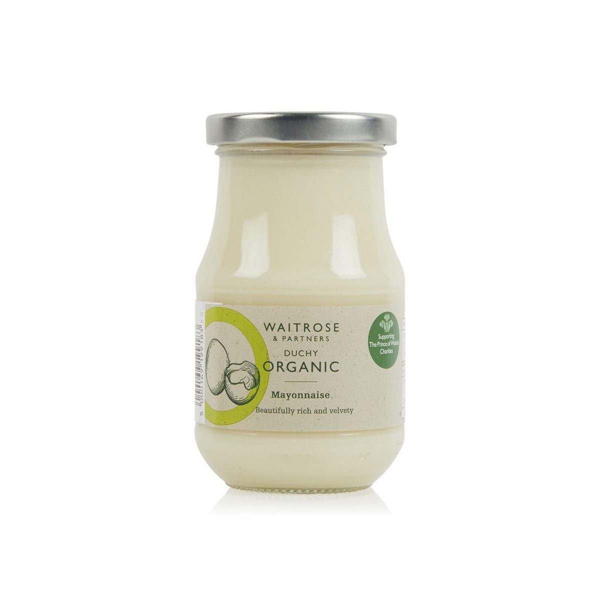 Duchy Organic Mayonnaise