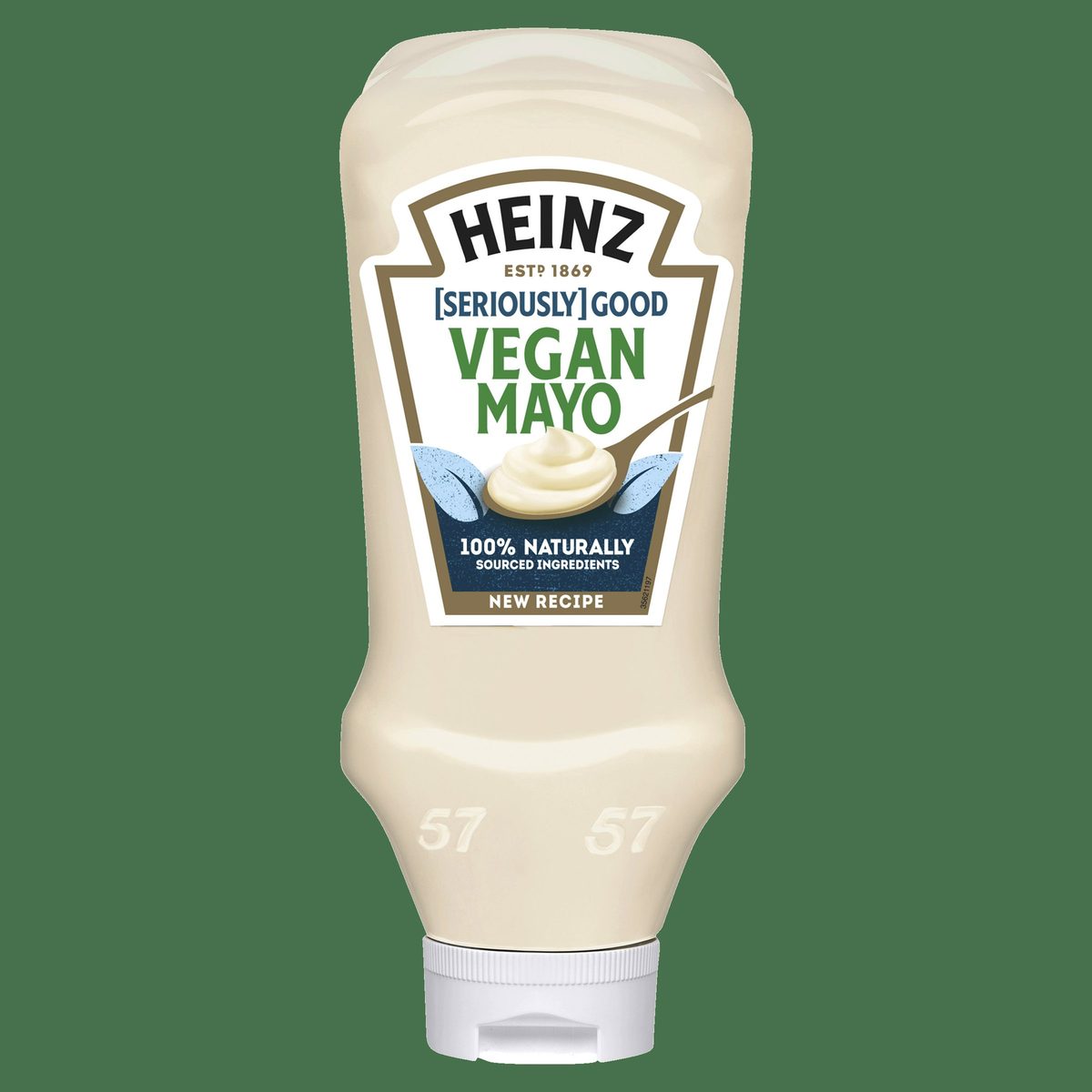 Seriously good vegan mayo