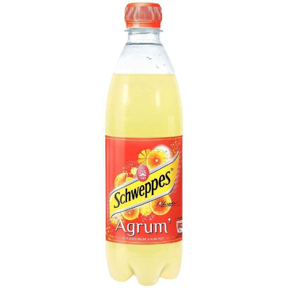 Schweppes Agrum'