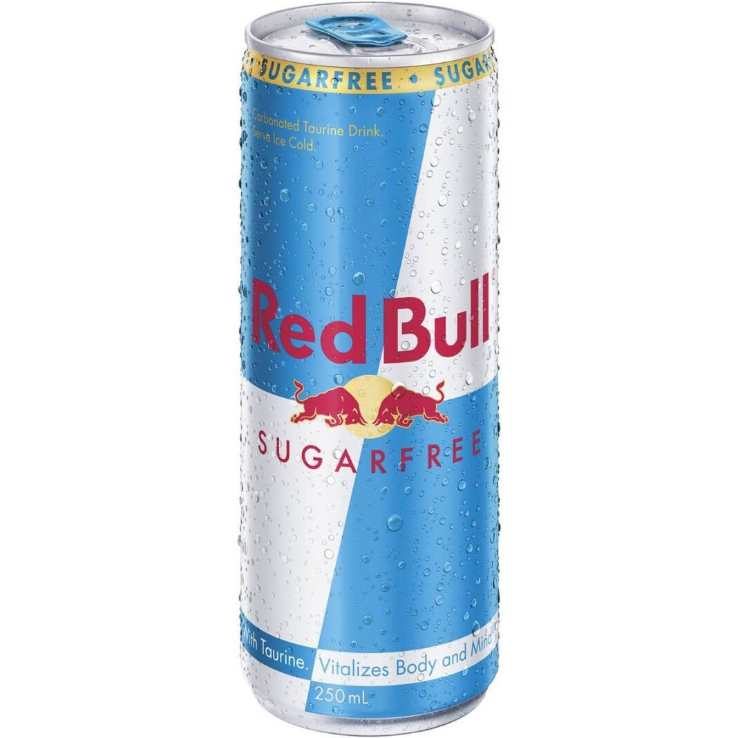 Red Bull Sans Sucre