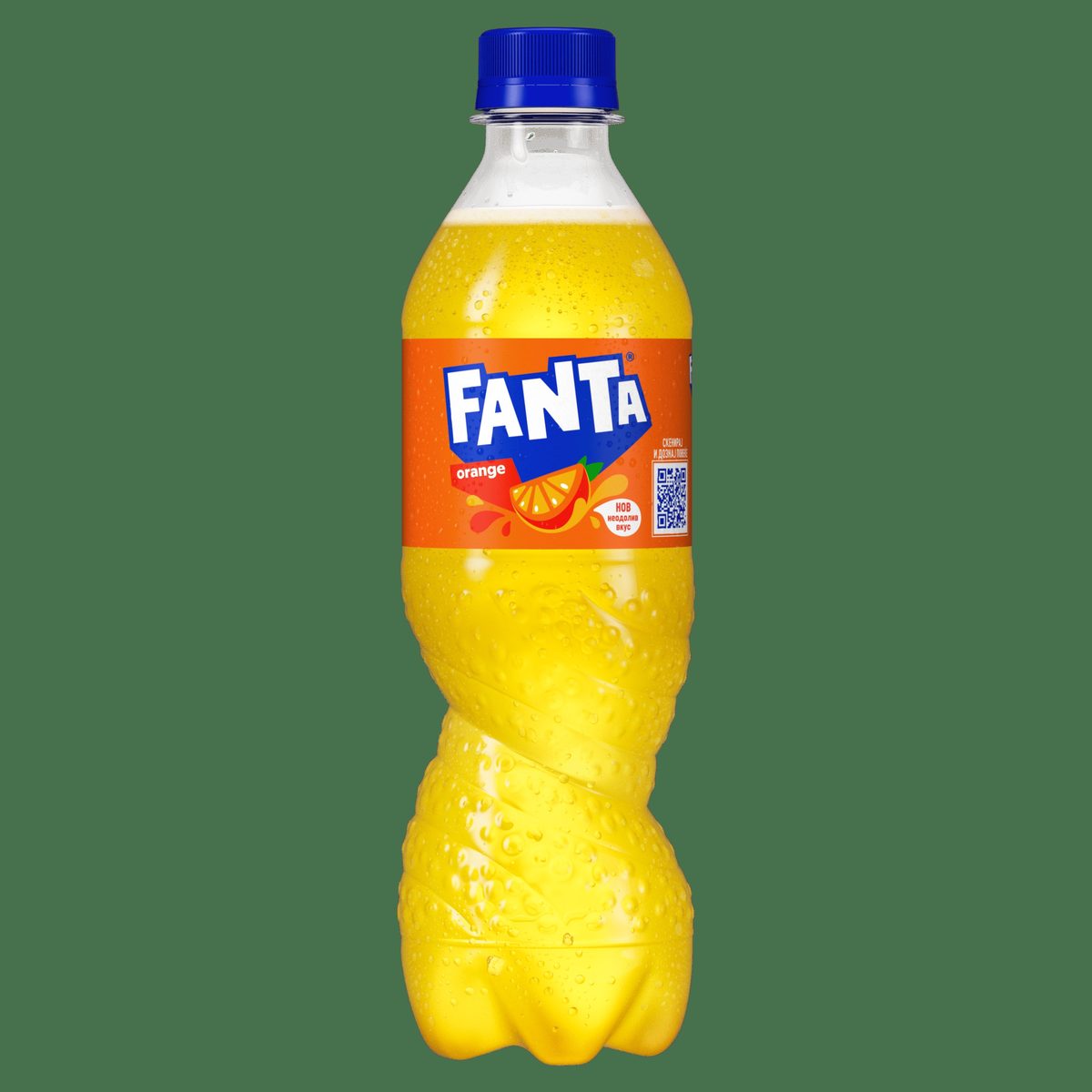 fanta Orange 330ml