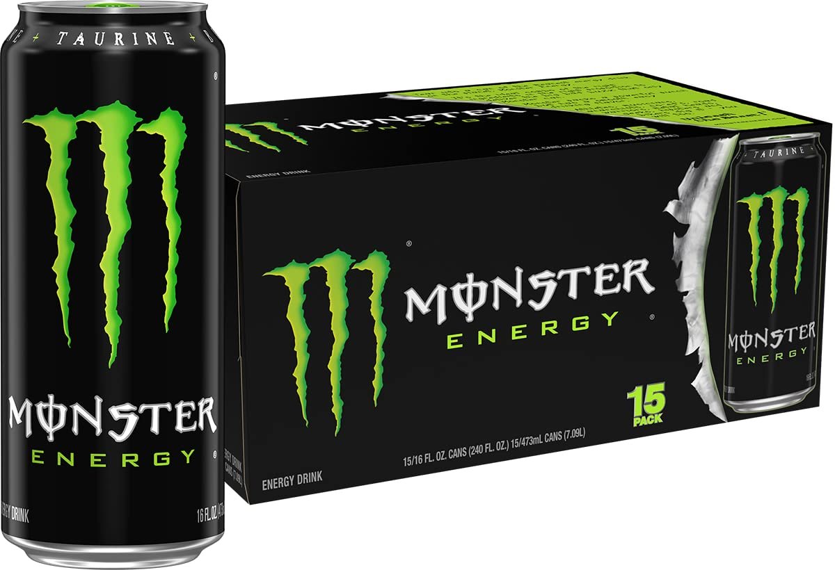 Monster Energy Original