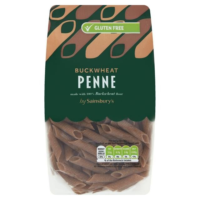 Buckwheat Penne