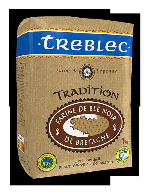 Farine de Blé Noir Tradition