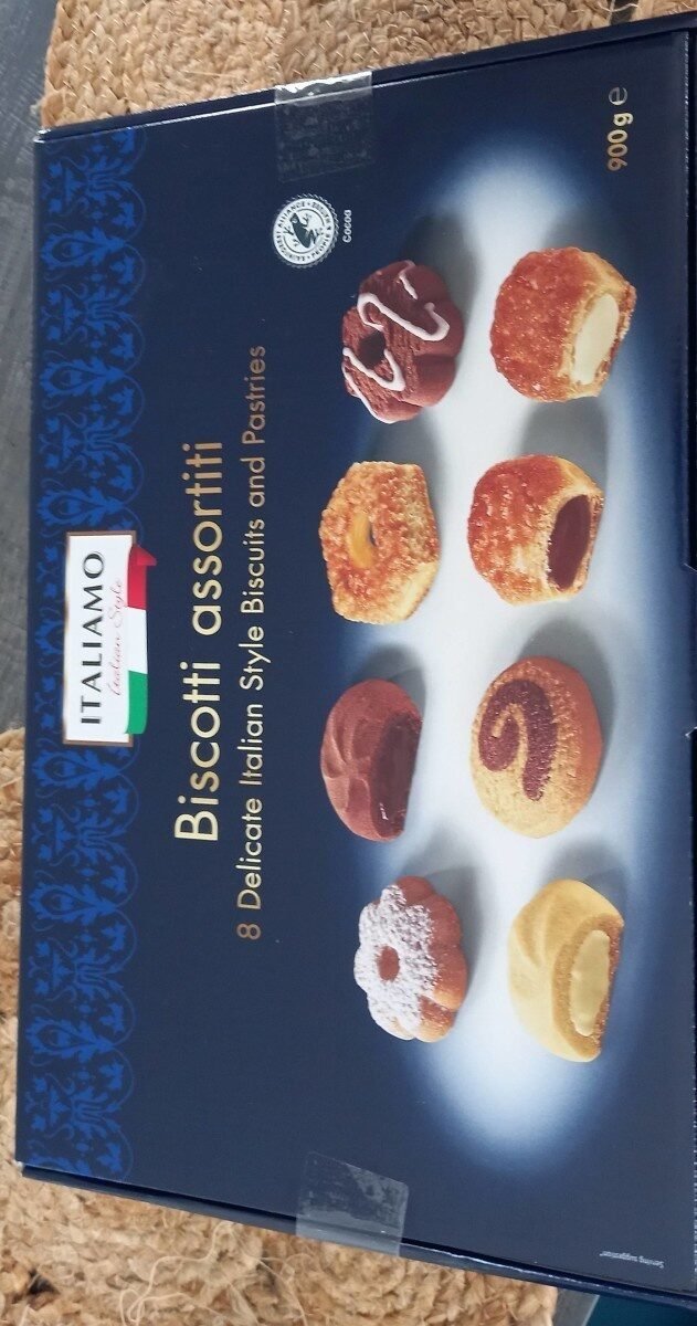 Bisquits with Oats & Buckwheat