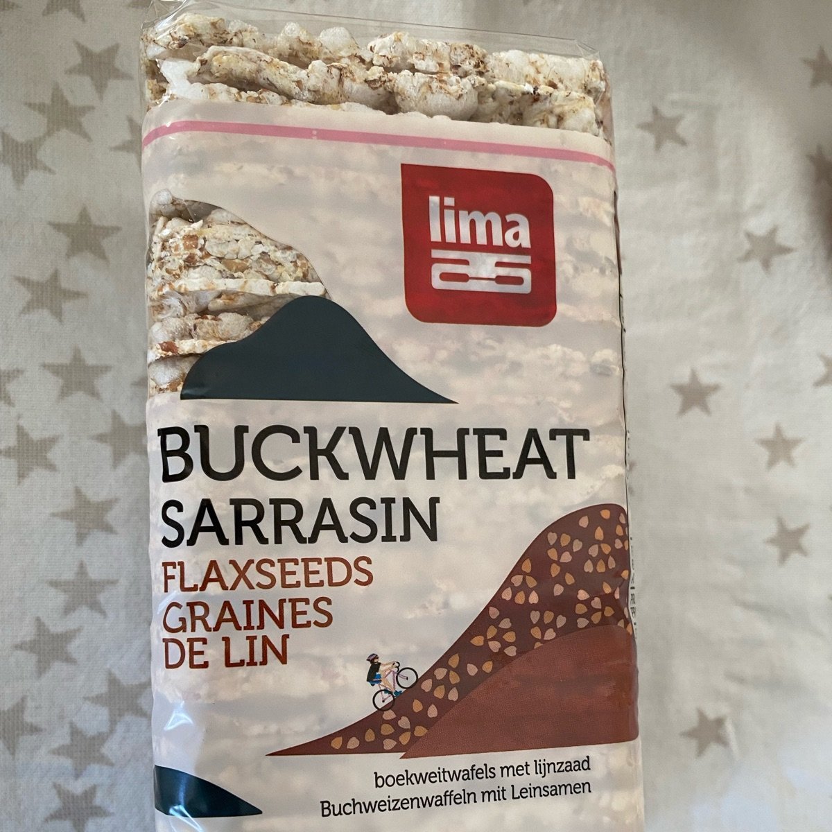 Buckwheat Sarrasin