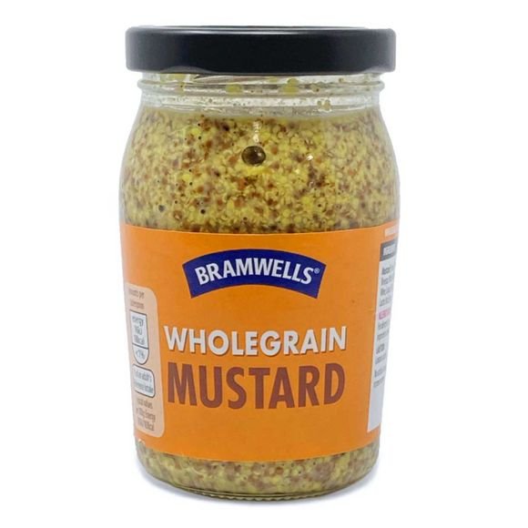 Whole Grain Mustard