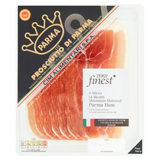 Parma ham