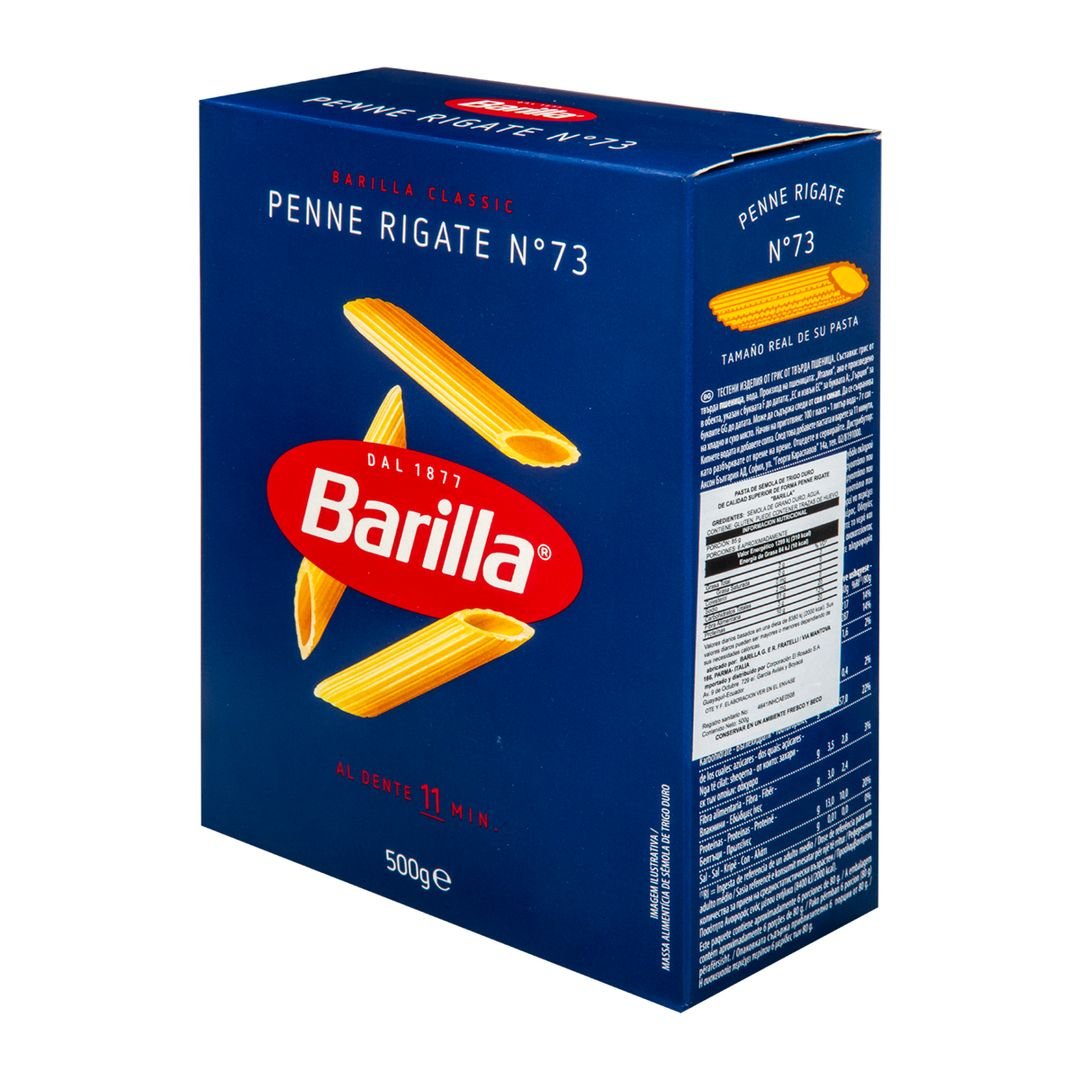 Penne Rigate N°73