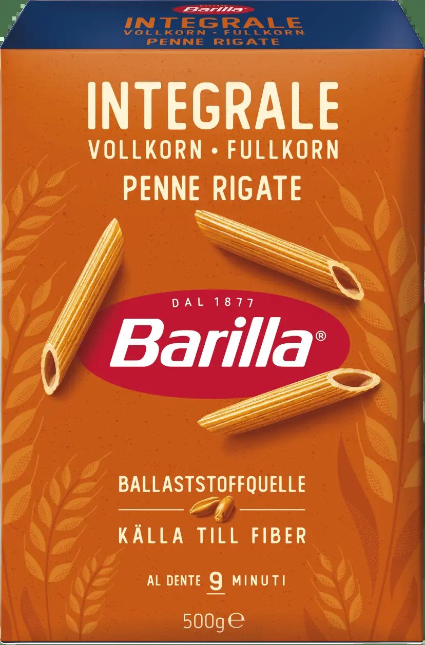 INTEGRALE PENNE RIGATE